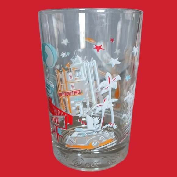 Mc.Donald's disney mickey mouse 25th anniversay celebration glasses set of 3 - Picture 5 of 16